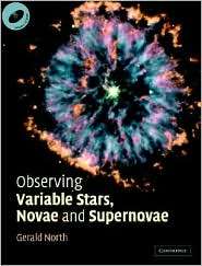   and Supernovae, (0521820472), Gerald North, Textbooks   