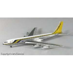  AeroClassics 1400 Sudan Airways 707 320 Model Airplane 