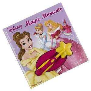  Disney Princess Magic Moments Magic Wand Toys & Games
