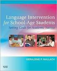   , (0323040330), Geraldine P. Wallach, Textbooks   