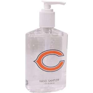  NFL Chicago Bears 8oz. Hand Sanitizer Dispenser Sports 