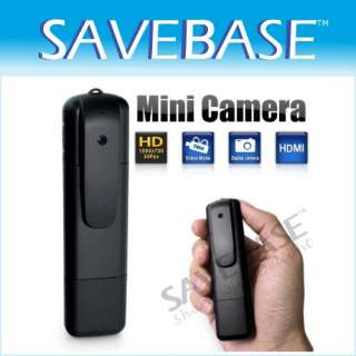 Mini Spy Camera Pen Digital Cam DVR HD 720P 5M CMOS Support To 32GB 