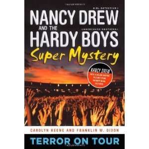  Terror on Tour (Nancy Drew Girl Detective and Hardy Boys 