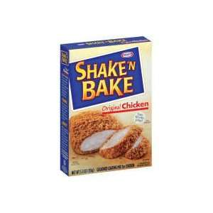 Shake n Bake Chicken Seasoned Coating Mix (430790) 5.5 oz  
