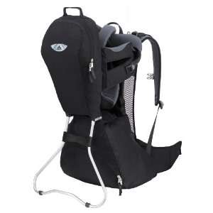 Wallaby   Black Child Carrier 