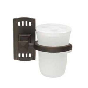   Nickel Richland Wall Mount Toothbrush Holder with 4.31 projectio