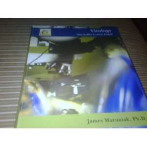 Virology Interactive Course Guide James Maruniak Softcover 
