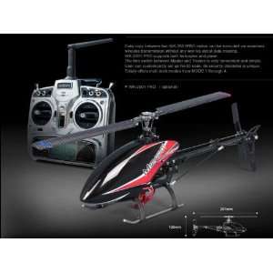  walkera flybarless rtf 3d helicopter / m120d01 Toys 