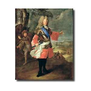  Louis De France 16611711 Le Grand Dauphin 1697 Giclee 
