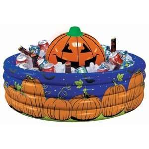  Pumpkin Inflatable Cooler Toys & Games