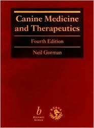   Therapeutics, (0632040459), Neil T. Gorman, Textbooks   