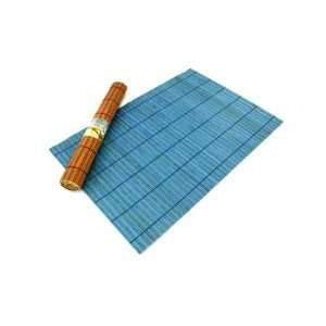  Rolled bamboo place mats   Pack of 24