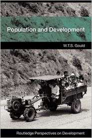   And Development, (0415354471), W.T.S Gould, Textbooks   