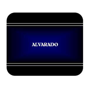    Personalized Name Gift   ALVARADO Mouse Pad 