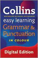   Learning Dictionaries   Collins Easy Learning Grammar and Punctuation
