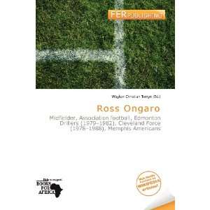    Ross Ongaro (9786200627414) Waylon Christian Terryn Books
