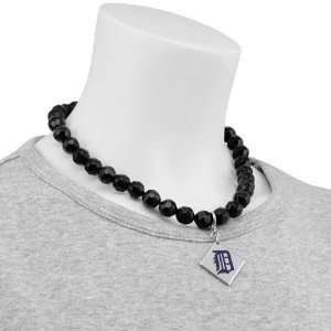  MLB Touch by Alyssa Milano Detroit Tigers Beaded Necklace 