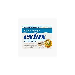  Ex Lax Pills   30 Ea