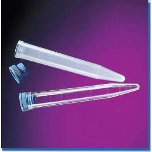   tube w/ molded in graduations, polypropylene (500 (2 bags of 250