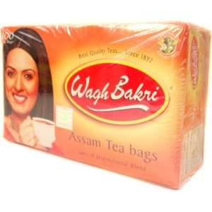 Wagh Bakri Special International Blend Premium Tea Bags (100 tea bags)