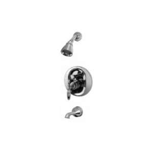 Graff PESARO G 7150 LM10S ORB Transitional Pressure Balance Tub 