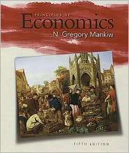   Economics, (0324589972), N. Gregory Mankiw, Textbooks   