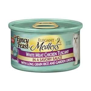   Medleys White Meat Chicken Tuscany Canned Cat Food