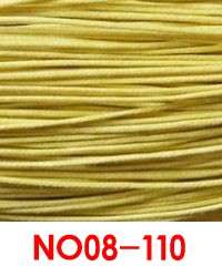 1pcs 80 Meters 0.8mm Waxed Cotton Cord Optional  