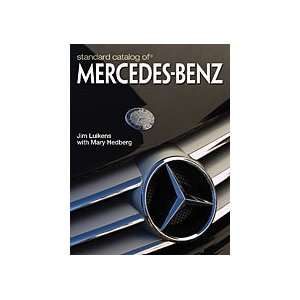   Catalog of Mercedes Benz Jim Luikens with Mary Hedberg Books