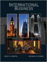   Business, (0137153732), Ricky W Griffin, Textbooks   