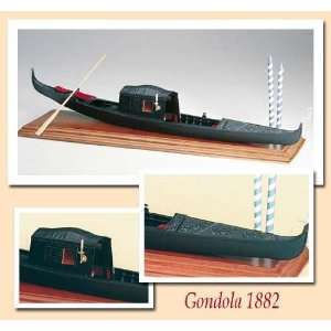  Amati Model Ship Kit   Gondola Veneziana 