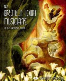   Bremen Town Musicians by Brothers Grimm, SteinerBooks 