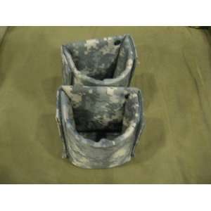  2 Pvs 14 Pouch Molle Ii Digital ACU Camo for Night Vision 