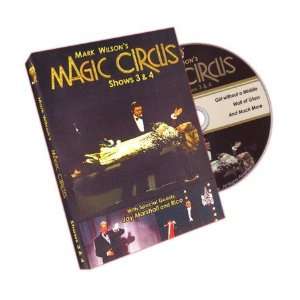  Magic Circus (V3 & V4) 