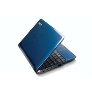  ACER 10.1IN 1GB/160 MINI NETBOOK BLUE   BDAOD1165  