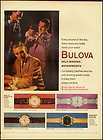1959 Vintage ad for BULOVA self winding waterproofs wat