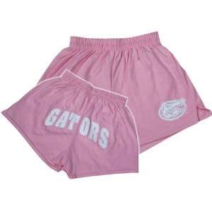  Florida Gators Pink Butt Print Shorts