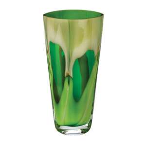 Waterford Evolution Peridot Whisper 13in. Vase  