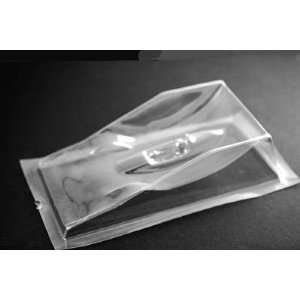  Outisight   1/24 Spyder GTP Clear Body .007 (Slot Cars 
