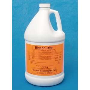 Current Technologies Bleach Rite Disinfecting Spray with Bleach, 64 oz 