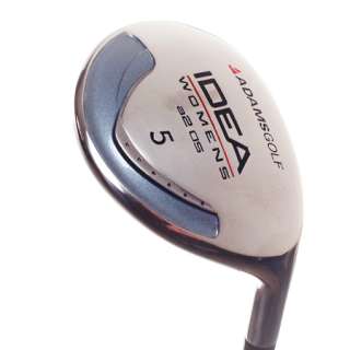 New Adams IDEA Womens A2OS 5 Wood Graphite RH  