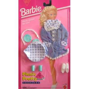  Barbie Picnic Pretty Fashions & Accessories   Easy To 
