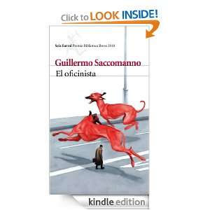 El oficinista (Booket Logista) (Spanish Edition) Saccomanno Guillermo 
