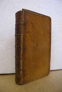THE SPECTATOR VOLUME THE FIRST (ADDISON & STEELE). 1765  