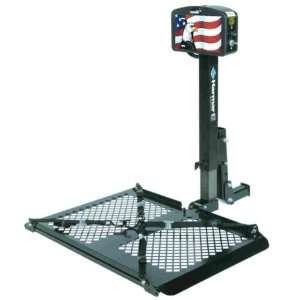  Wheelchair Lift System   Harmar AL050 Micro Power Chair Lift 