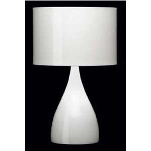 com Vibia Jazz,Table Lamp Small,Red Lacquer Finish Contemporary table 
