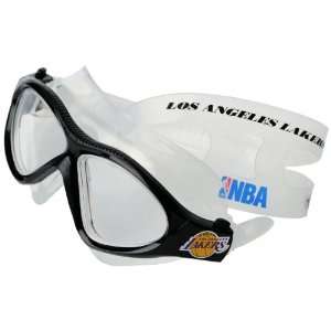    NBA Pro Sports Eyewear Youth Swim Goggles
