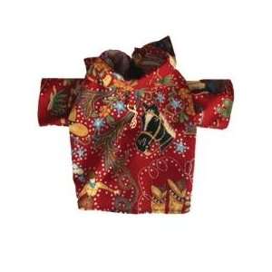   Buttons   Rhinestone Cowboy Pet Shirt Made in USA Small
