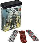 gears of war 3 box art adhesive bandages in a collect $ 12 00 time 