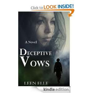 Deceptive Vows A Novel Leen Elle  Kindle Store